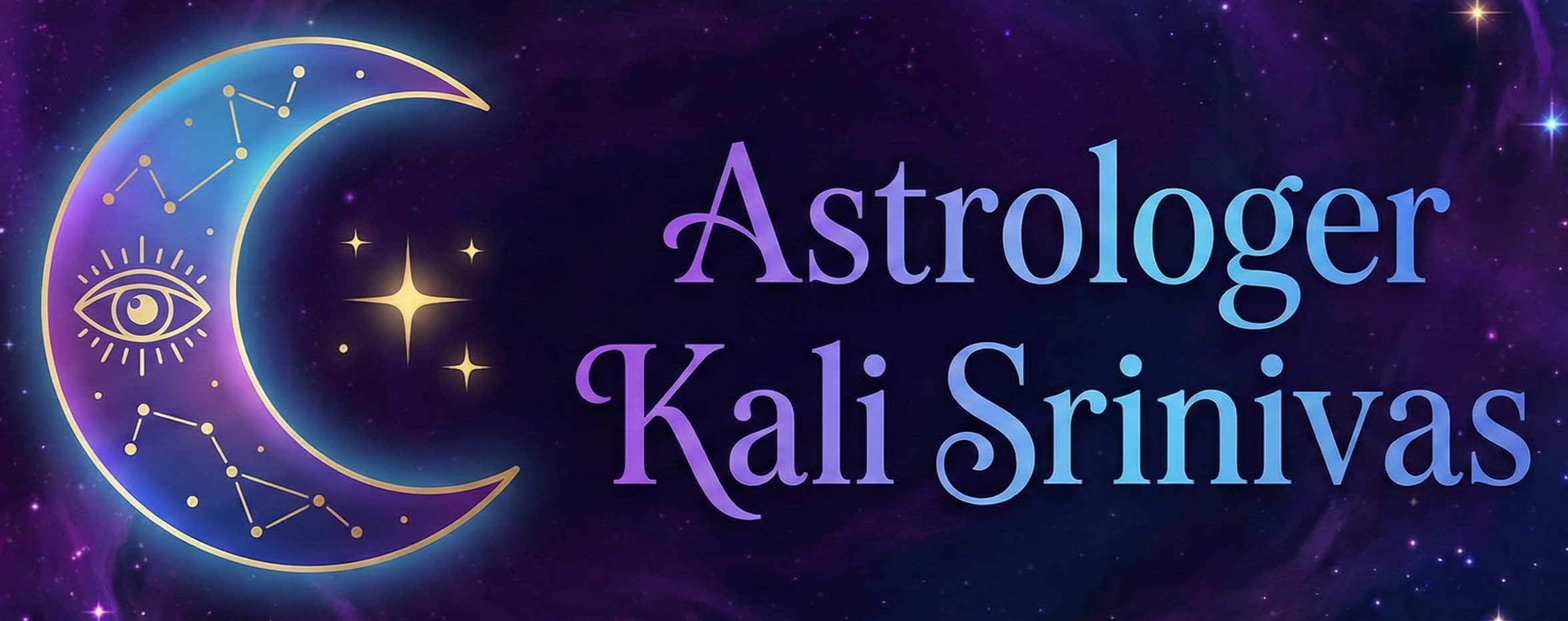 Kali Srinivas Logo